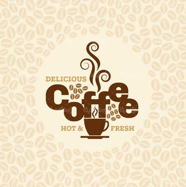 Vector coffee
