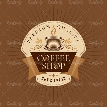 Vector coffee