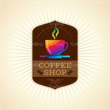Vector coffee