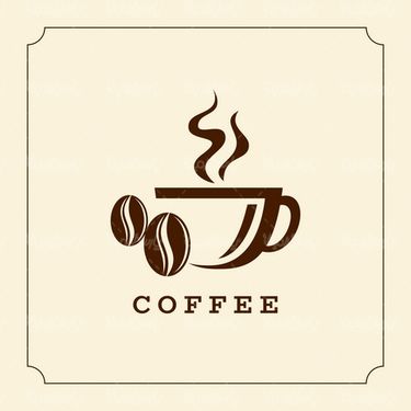 وکتور فنجان قهوه