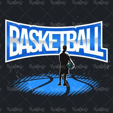 Basketball Vector