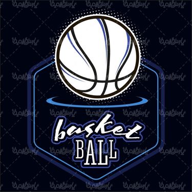 Basketball Vector