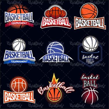 Basketball Vector