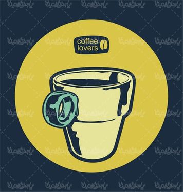 Vector coffee