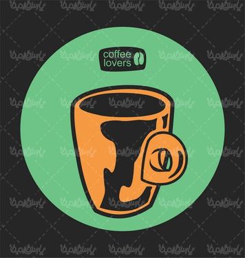 Vector coffee