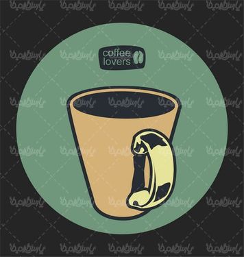 Vector coffee