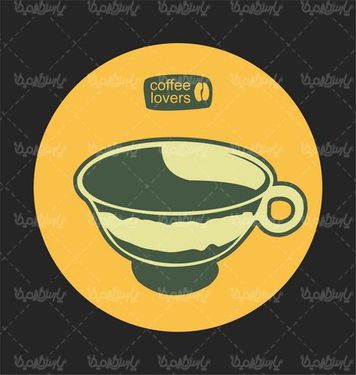Vector coffee