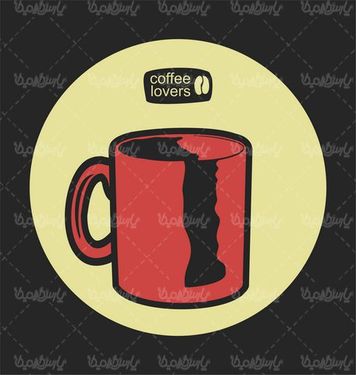 Vector coffee