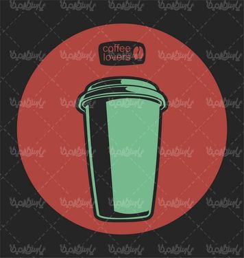 Vector coffee