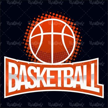 Basketball Vector