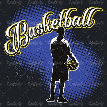 Basketball Vector
