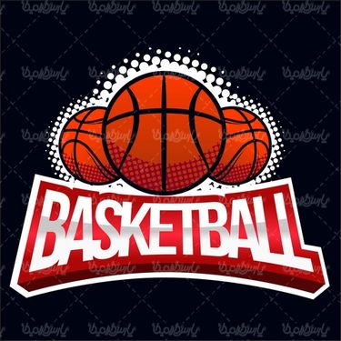 Basketball Vector