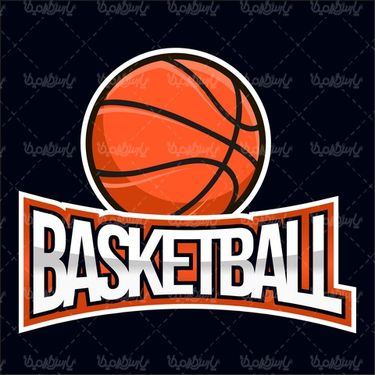 Basketball Vector