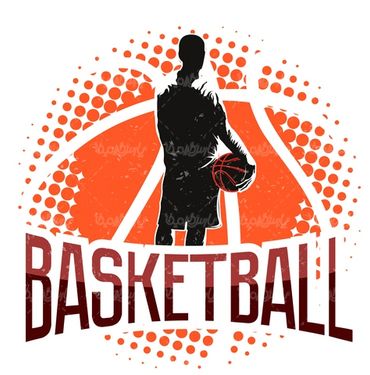 Basketball Vector
