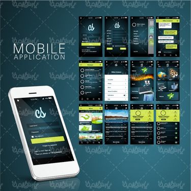 Vector Mobile Application