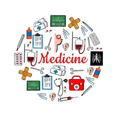 Vector medical equipment