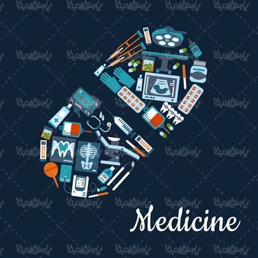 Vector medical equipment