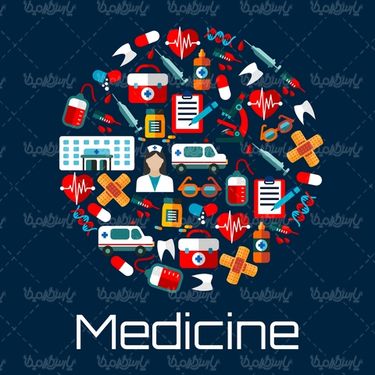 Vector medical equipment