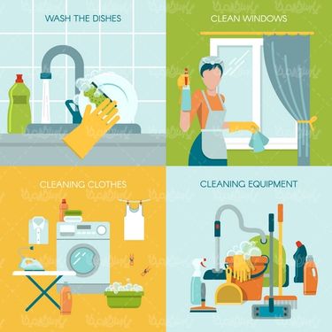 Vector Cleaning Services