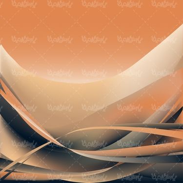 وکتور پس زمینه موج