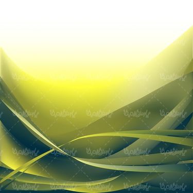 Wave background vector