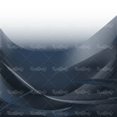 Wave background vector