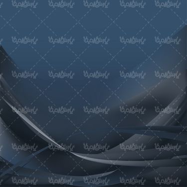 Wave background vector