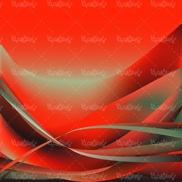 Wave background vector