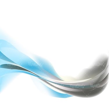 Wave background vector