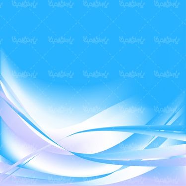 Wave background vector