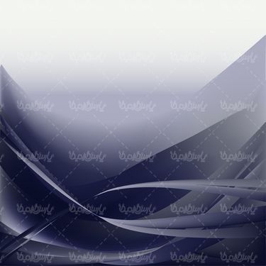 Wave background vector