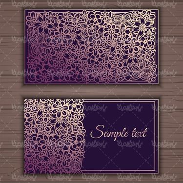 وکتور پس زمینه گل و بوته