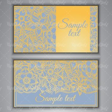 وکتور بک گراند کارت ویزیت