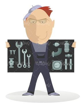 Installation vector