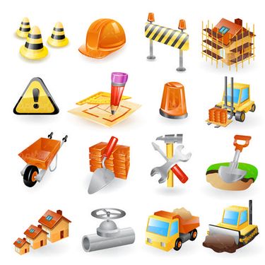 وکتور ابزارآلات