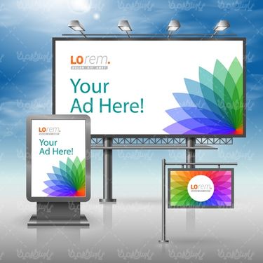 Billboard vector
