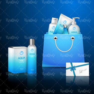 Cosmetics Vector