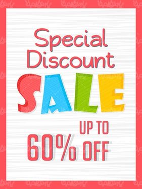 Vector Sale