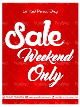 Vector Sale