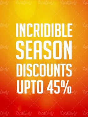 Vector Sale