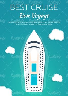 Vector boat