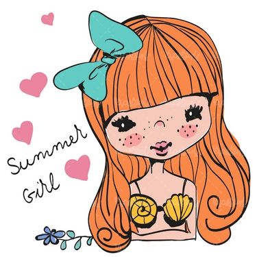 Fashion vector