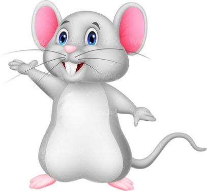 Mouse vector