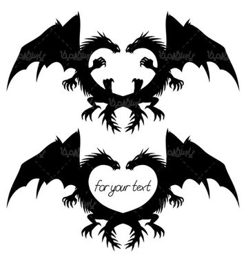 Vector Dragon