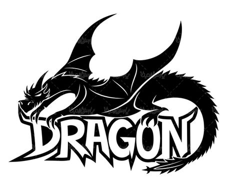 Vector Dragon