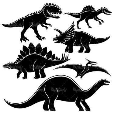 Dinosaur Vector
