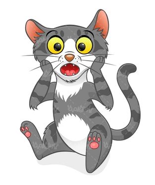 Vector cat