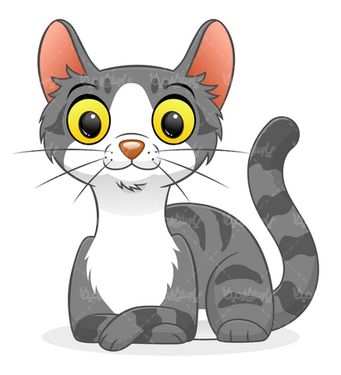 Vector cat