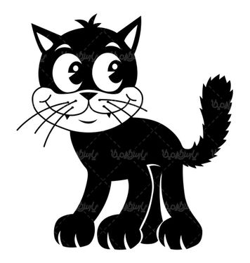Vector cat
