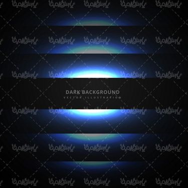 Vector dark background